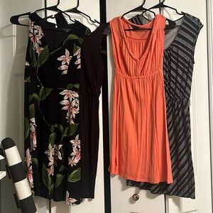 Lot of 4 business casual dresses size small